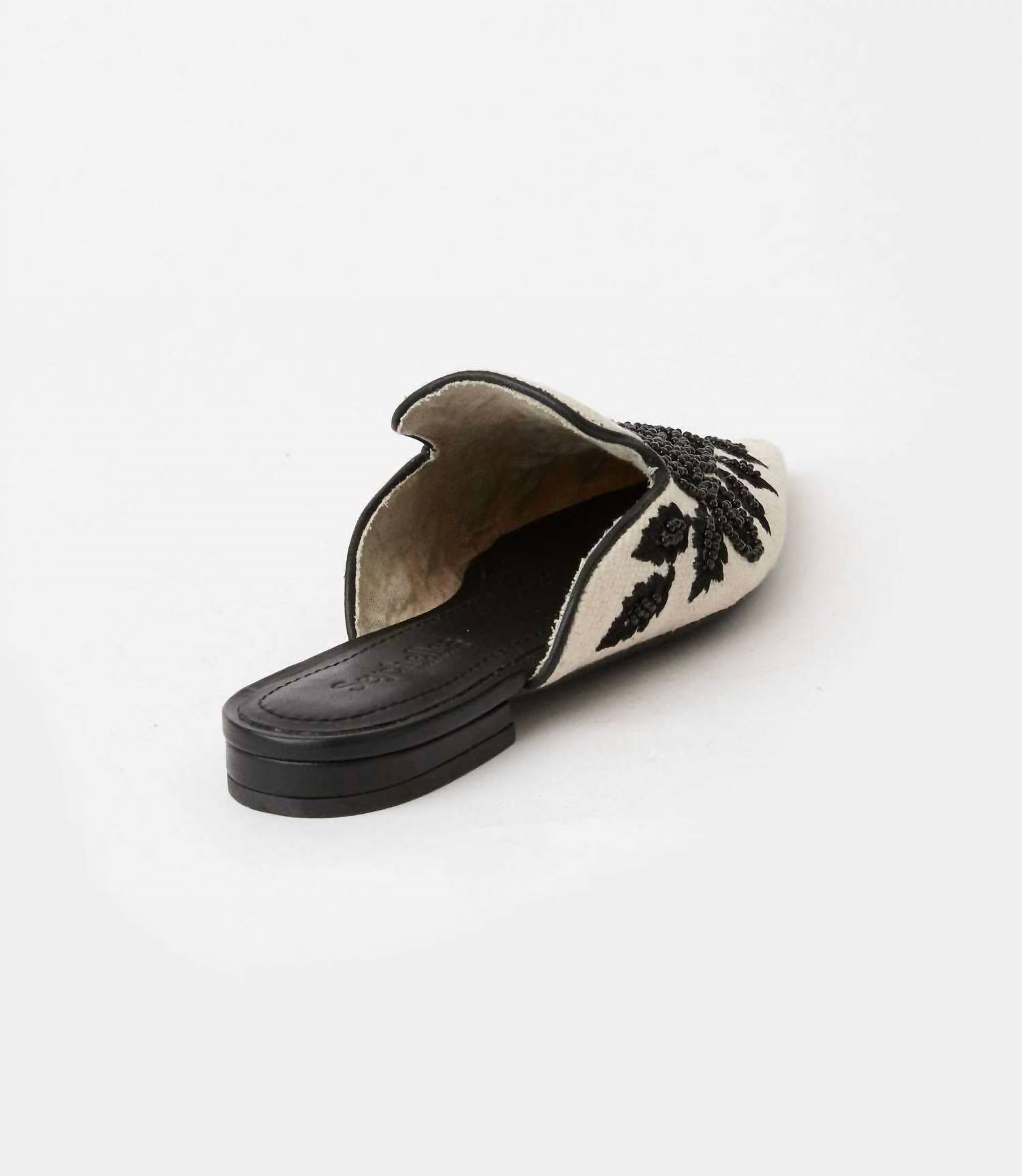 Seychelles - Women's Around The World Embroidered Mules