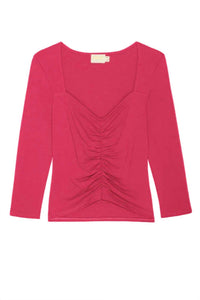 Nation Ltd - Mikaela Long Sleeve Top