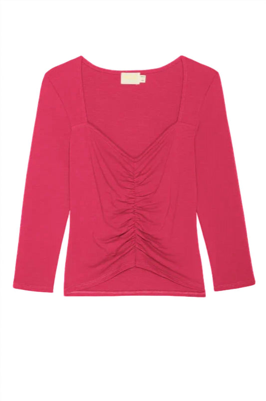 Nation Ltd - Mikaela Top