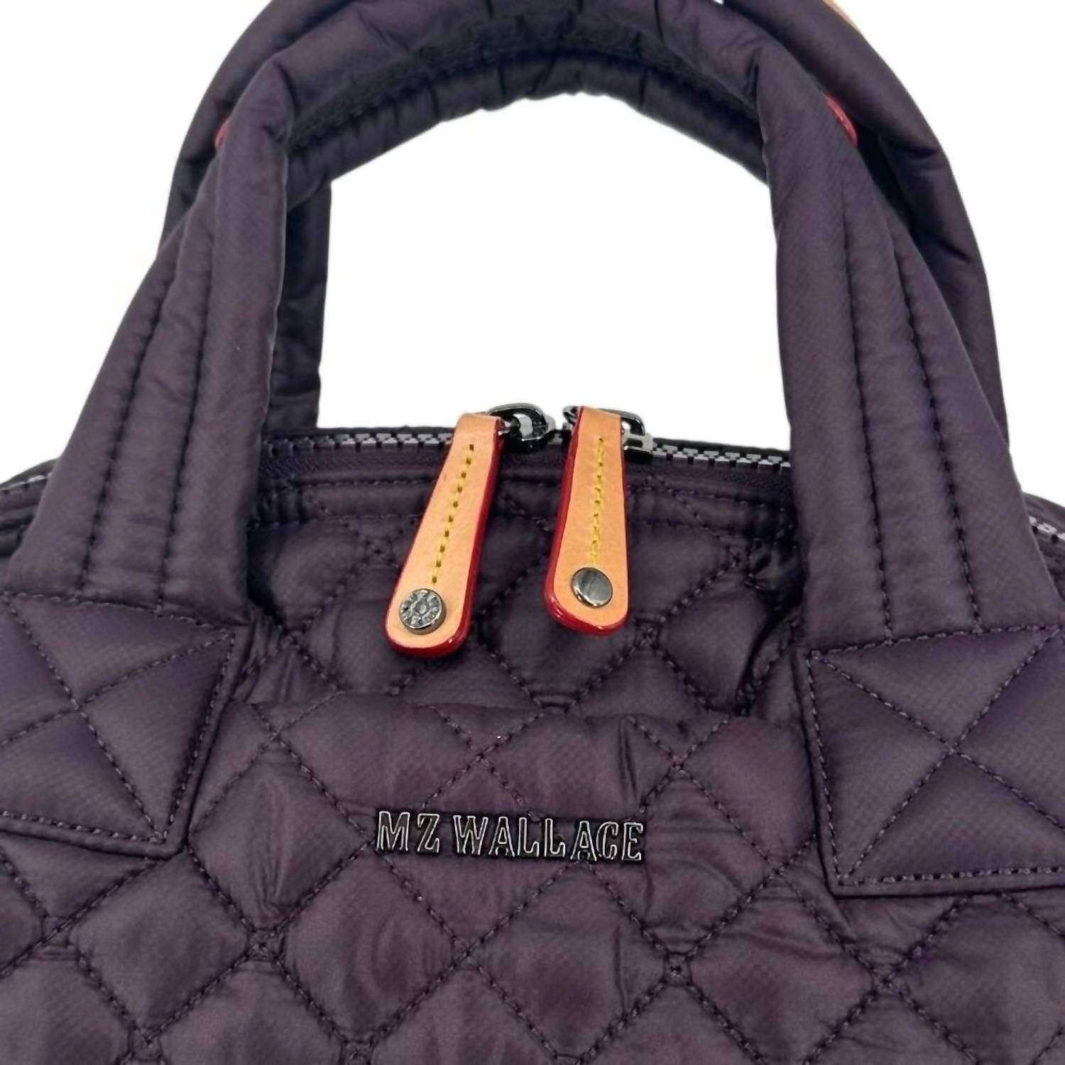 Mz Wallace - Women's Small Sutton Deluxe Handbag