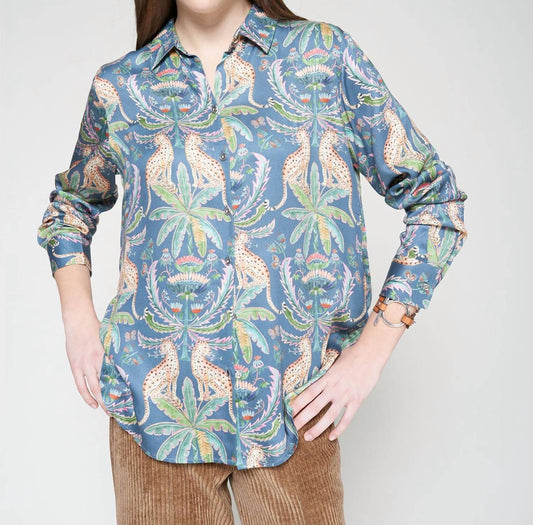 Vilagallo - Gaby Long-sleeve Shirt