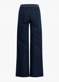Favorite Daughter The Leave an Impression Trouser in marfa - women's pants - view 5