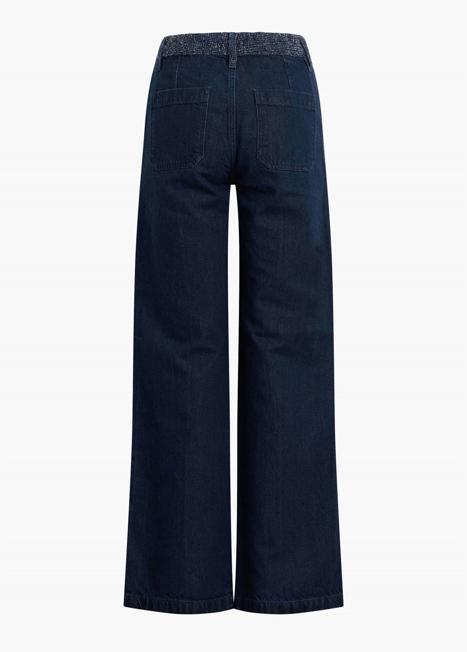 Favorite Daughter The Leave an Impression Trouser in marfa - women's pants - view 5