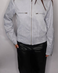 Sky To Moon - Emma Suede Jacket