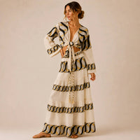 Mystery Resort - Valora Two-Piece Skirt Set