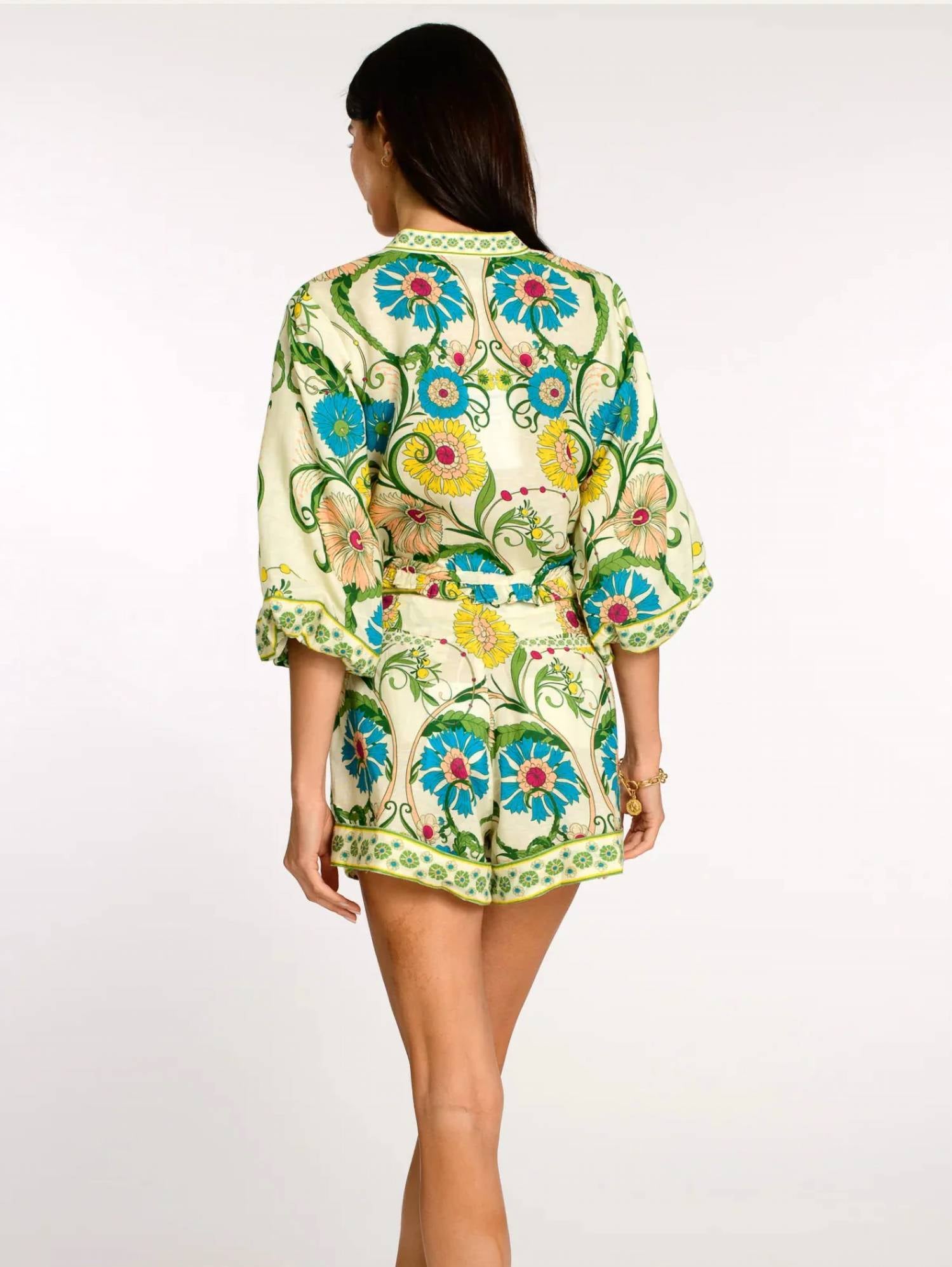 Elizabeth James The Label - Gatsby Babe Shorts