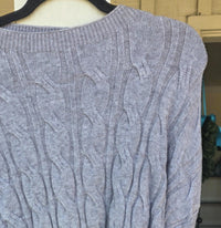 Eternelle - Women's Cropped Sweater