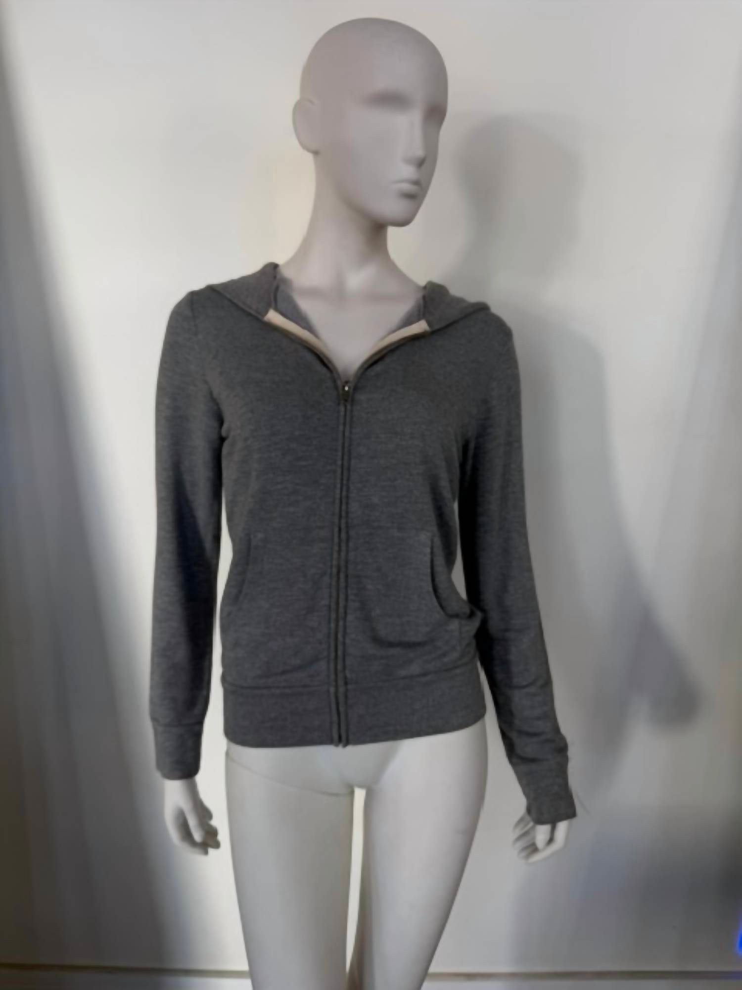 Monrow - Baby Thermal Zip Up Hoody