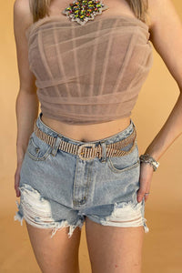 Magic - Fancy Girl Crystal Belt