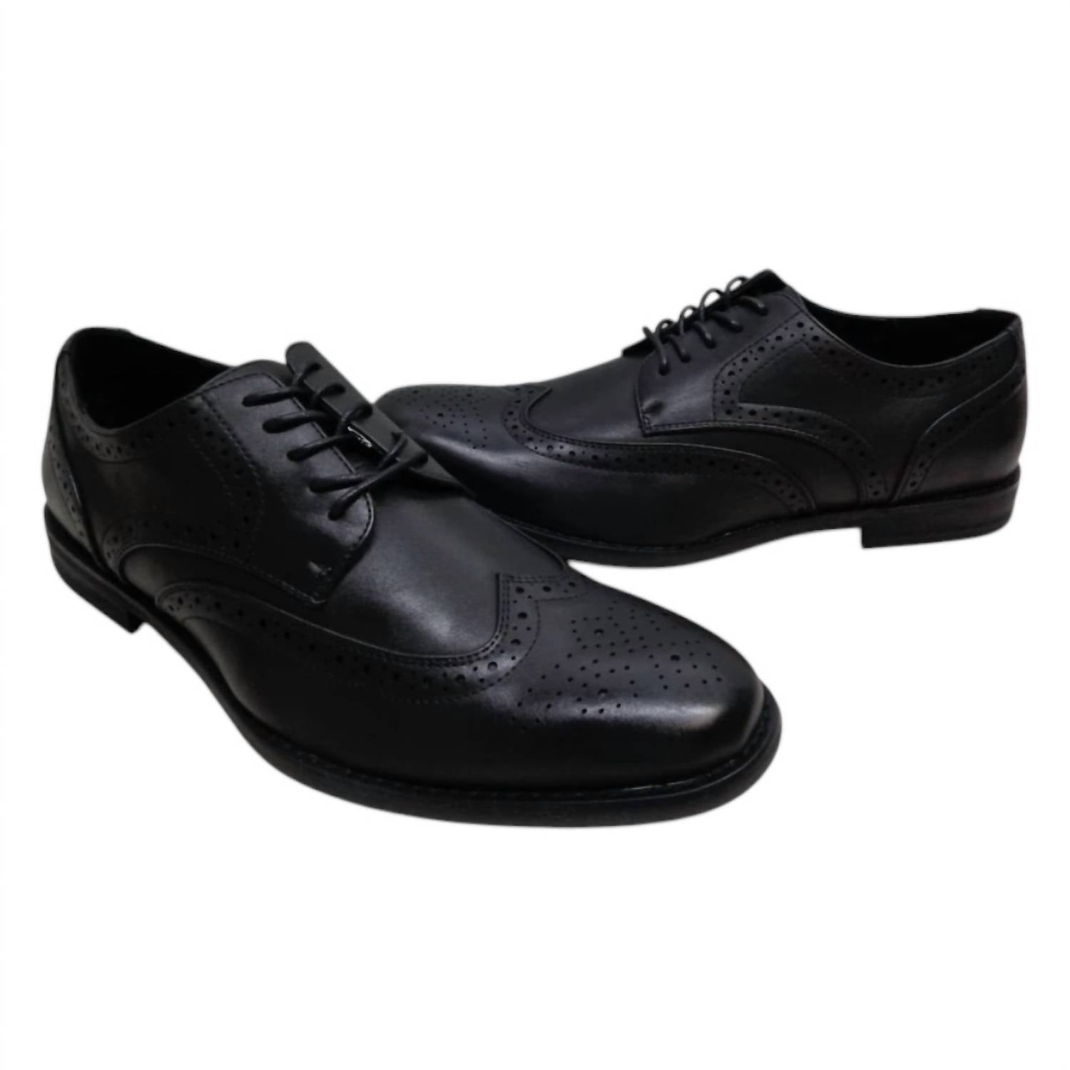 Kenneth Cole - Men's Design 30121 Lace Oxford Shoes