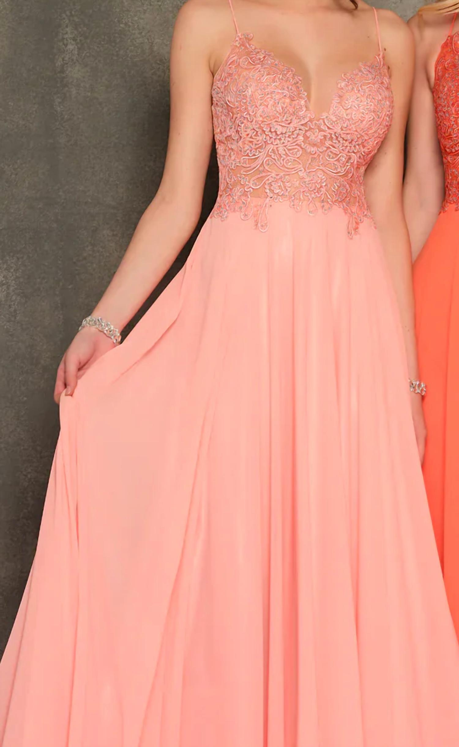 Dave & Johnny - Prom Dress