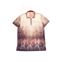 Eight X - Abstract Patterns Polo Shirt