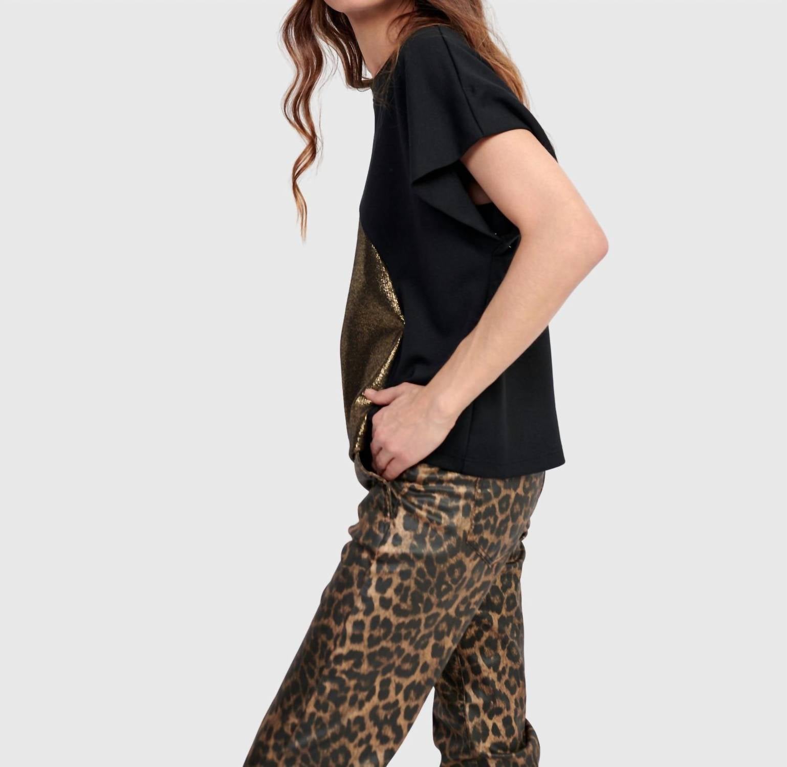 Alembika - Lola Heart Tee