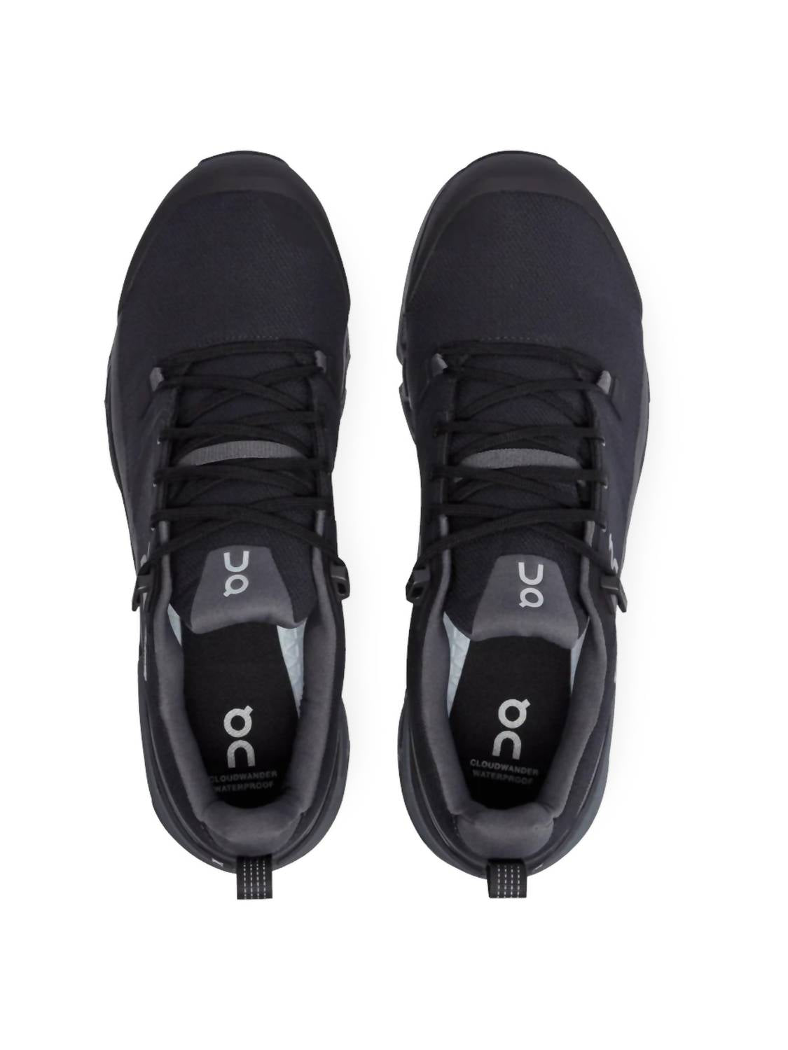On - Women's Cloudwander Waterproof Shoes