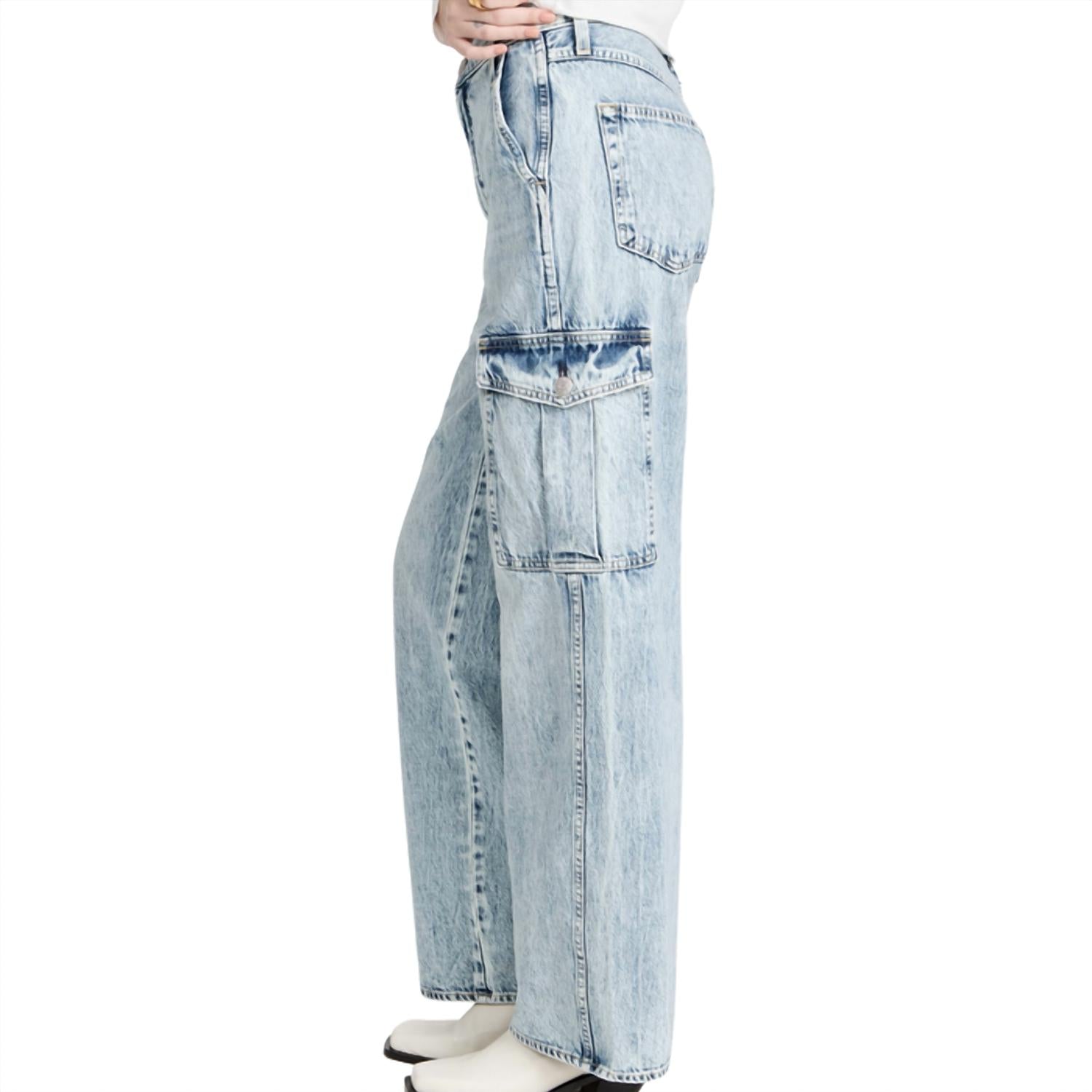 Amo - Women's Maya Cargo Pant