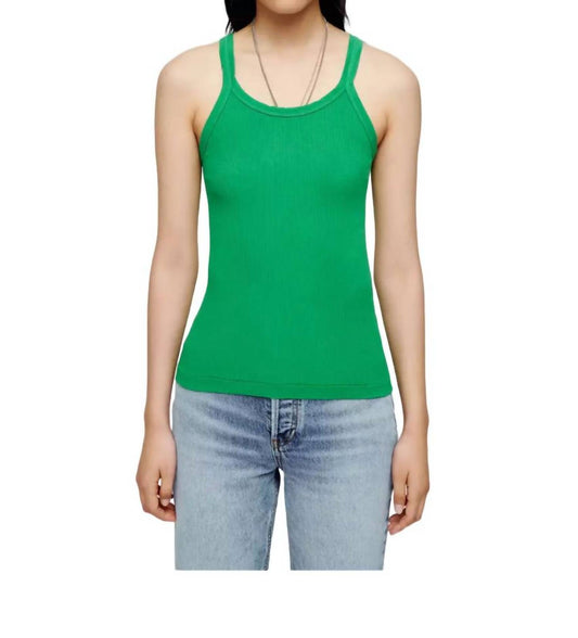 Re/Done - Ribbed Tank Top