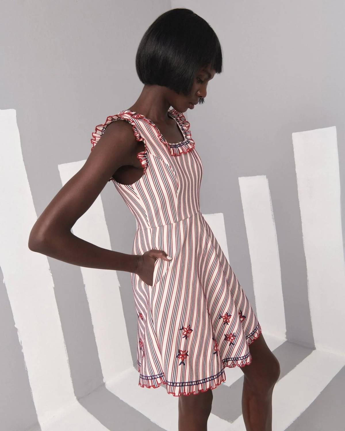 Celia B - Velan Dress