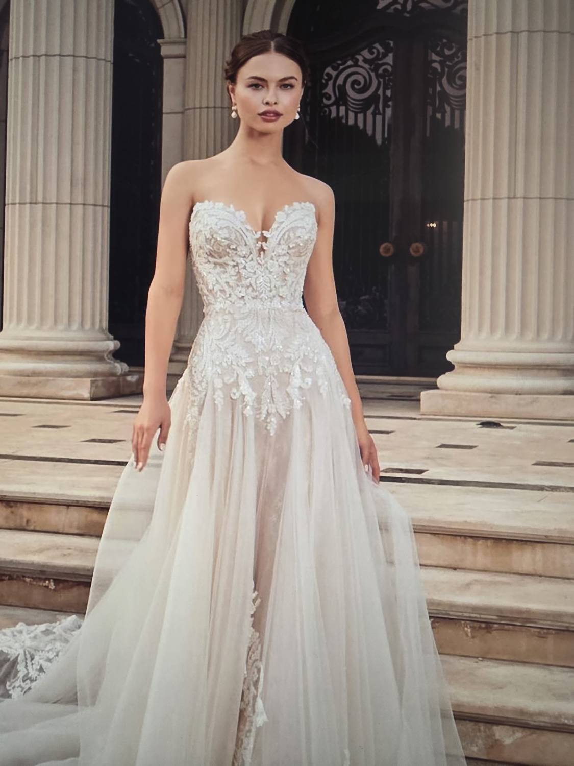 Morilee - Regina Wedding Gown