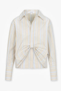 Hevron - Paola Long Sleeve Top
