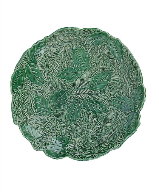 Vietri - Lastra Holiday Figural Shallow Bowl