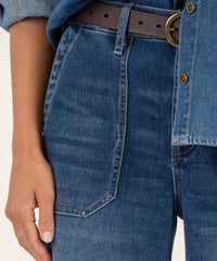 Kut From The Kloth - Meg High Rise Wide Leg Jeans