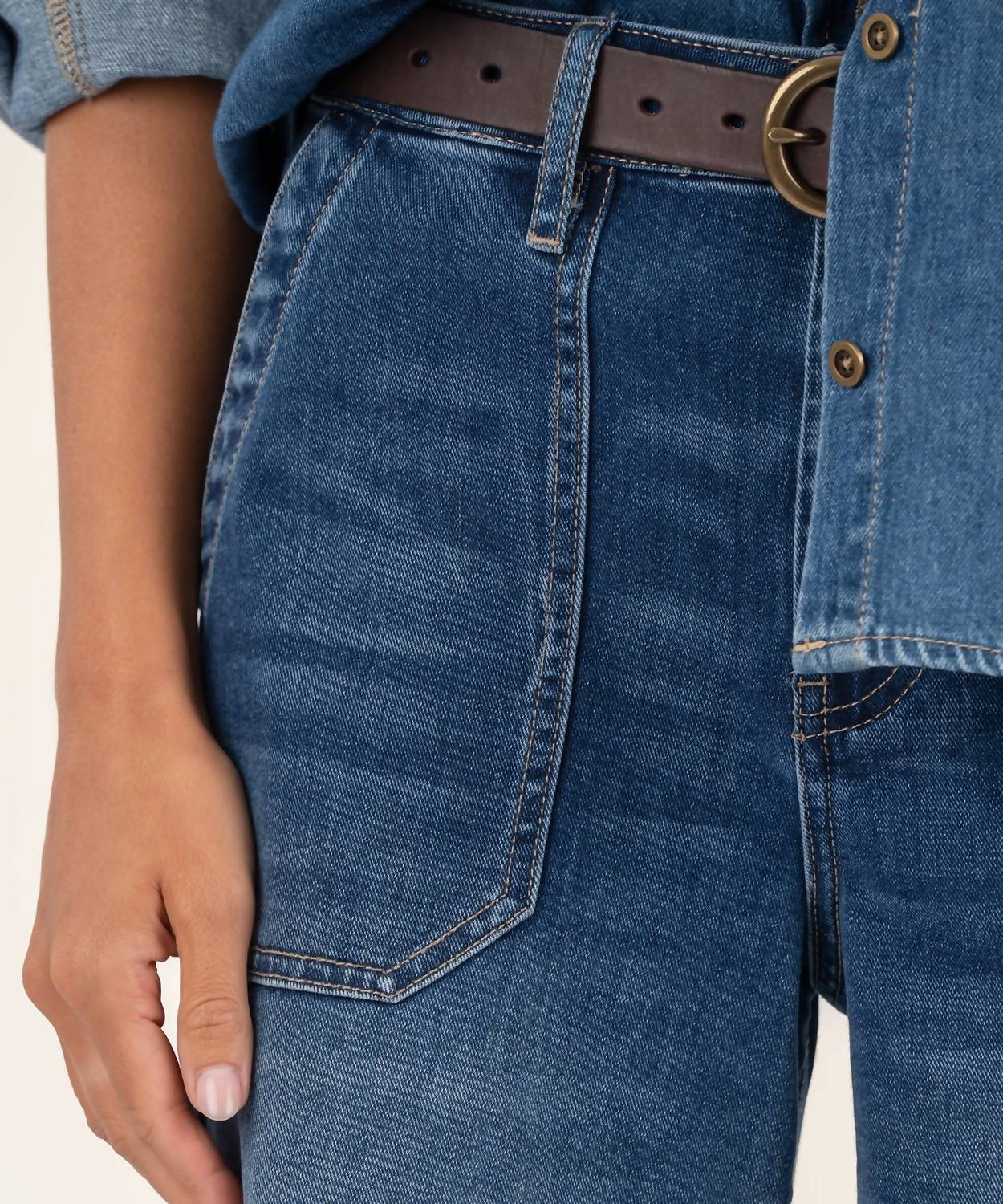 Kut From The Kloth - Meg High Rise Wide Leg Jeans