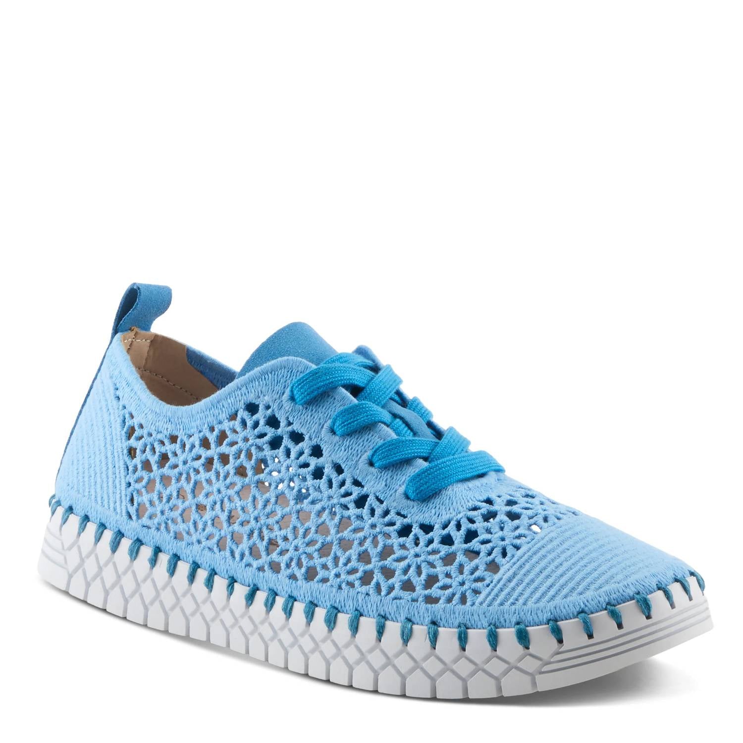Patrizia - Women's Seabreeze Lace Sneaker