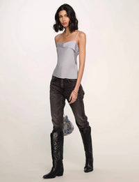 Heartloom - Sheryl Square Neck Cami