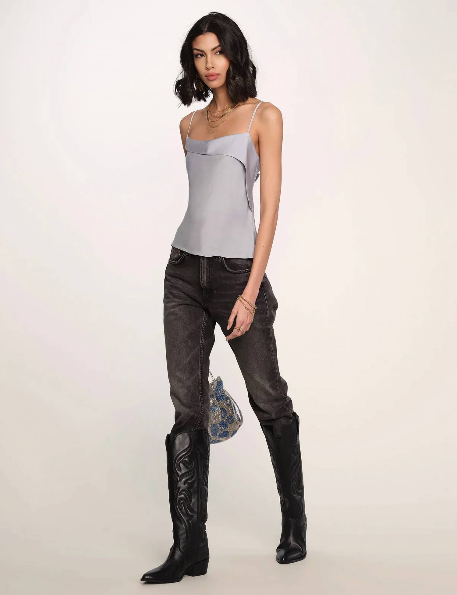 Heartloom - Sheryl Square Neck Cami