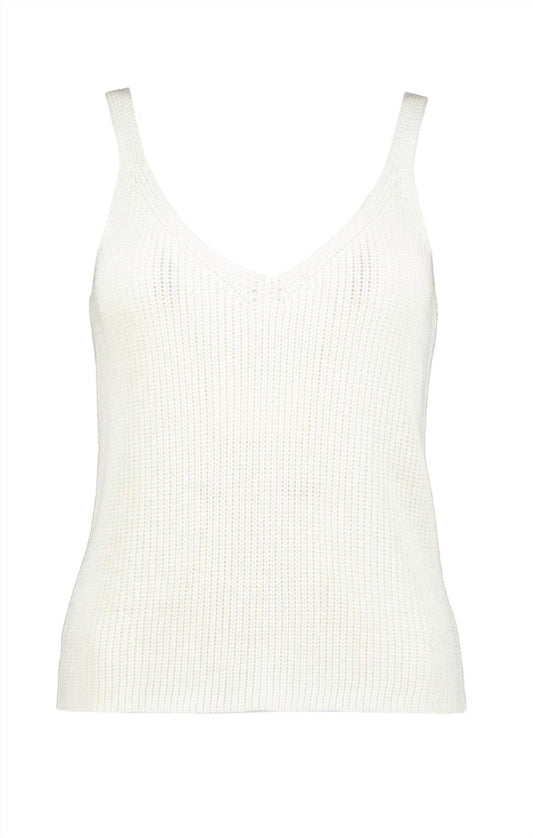 Bishop + Young - Women's Tulum Sweater Tank Top