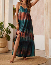 Pol - Bamboo Hand Dip Dye Wash Dress