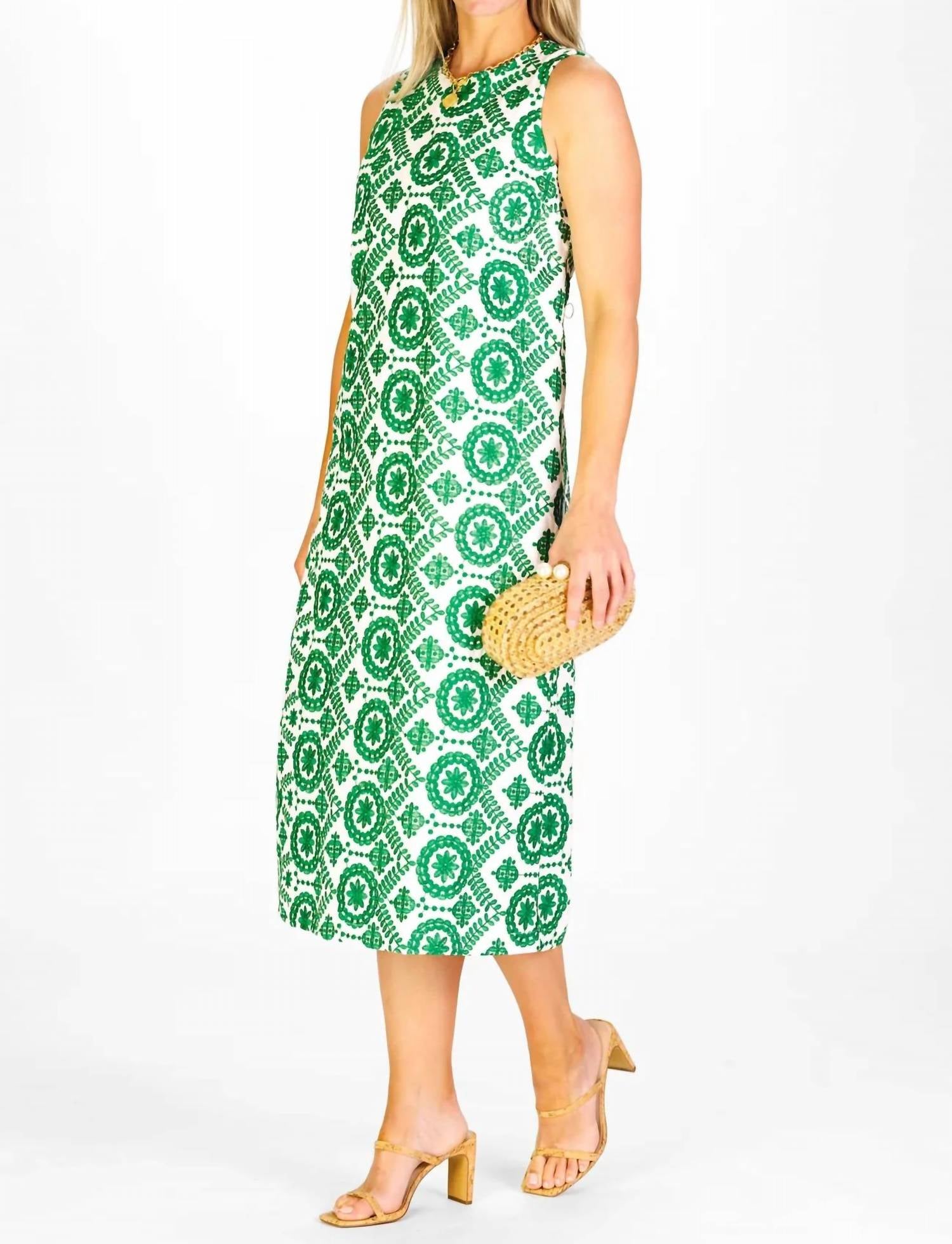 Duffield Lane - Colette Dress