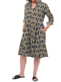 Tulip Clothing - Classic Shirt Collins Dress