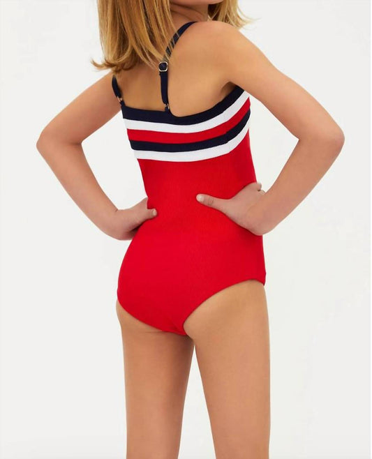 Beach Riot - Little Jessa 1pc Swimsuit