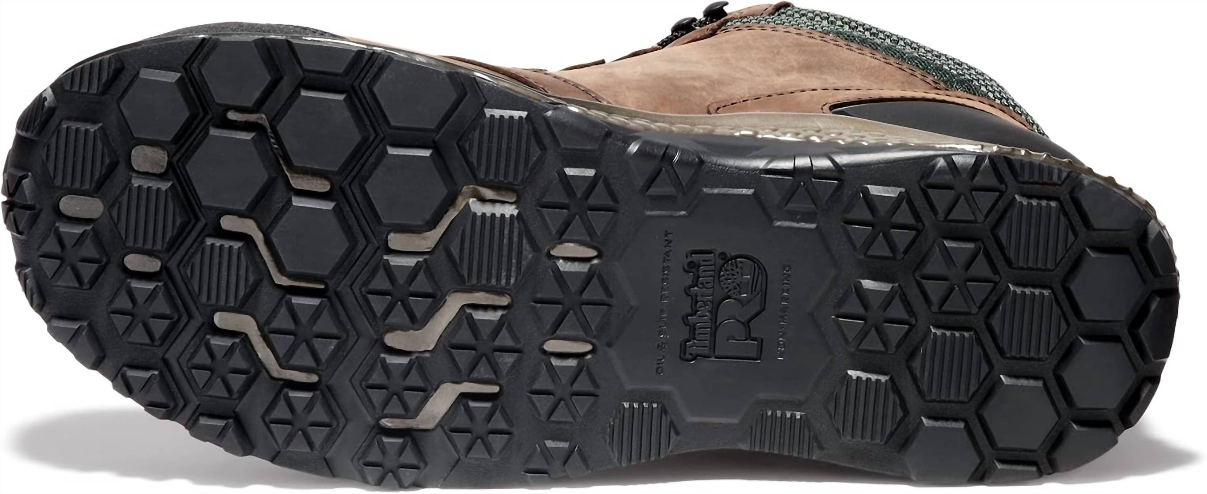 Timberland - Men's Reaxion Mid Composite Safety Toe Waterproof Work Boot