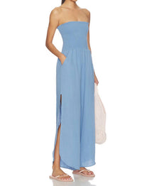 Peixoto - Harriet Sleeveless Jumpsuit