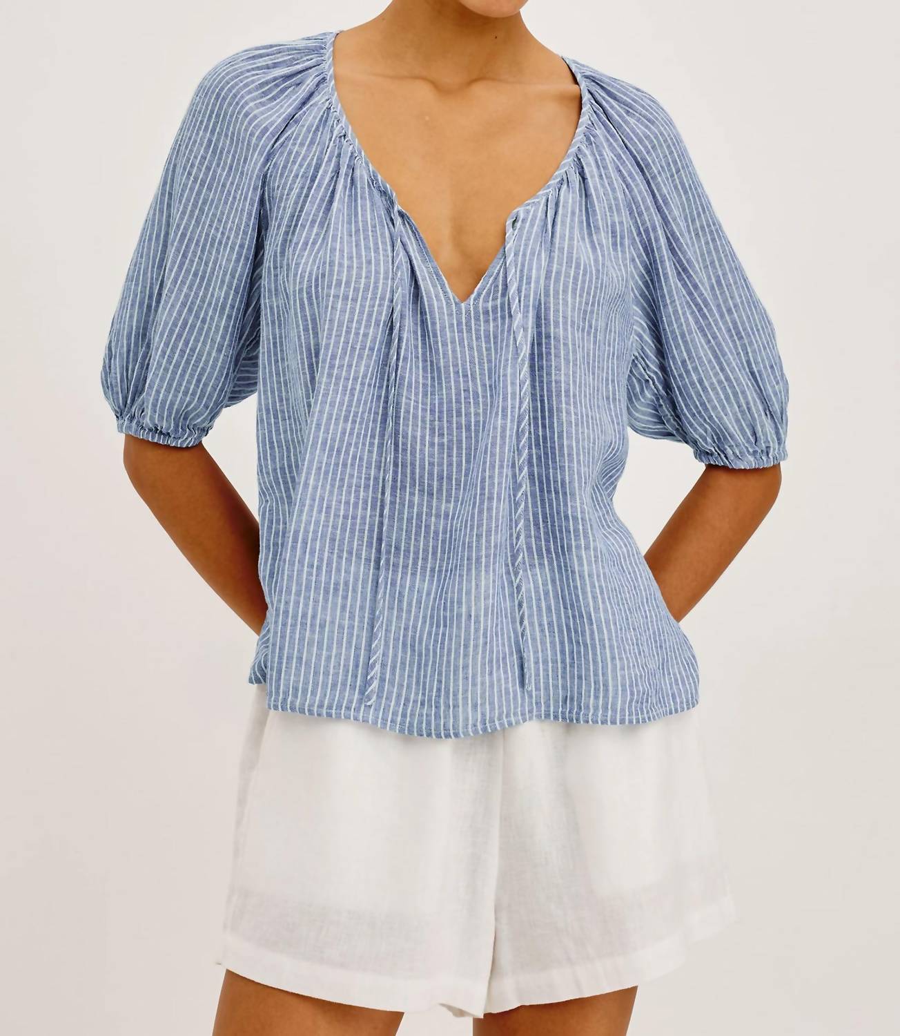 Rails - Kirstie V-neck Top