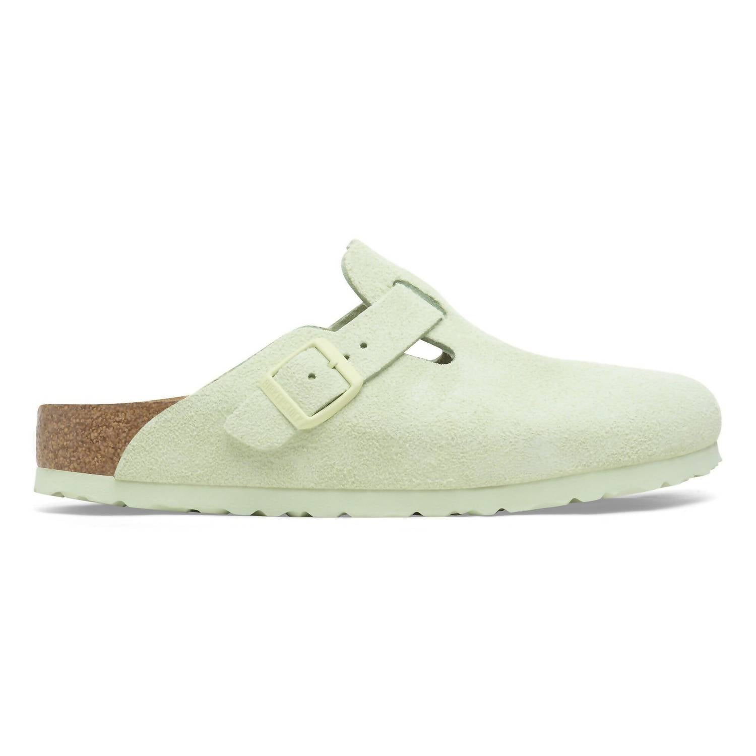Birkenstock - Women's Boston Soft Footbed Clog