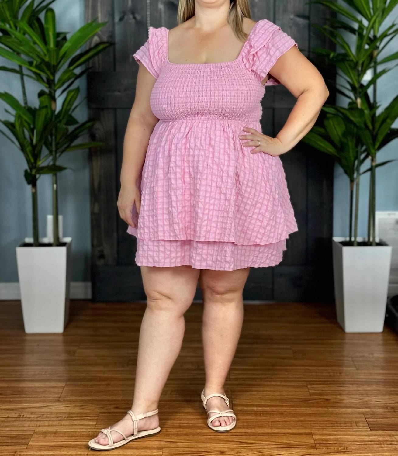 Simply Southern - Jocelyn Mini Dress