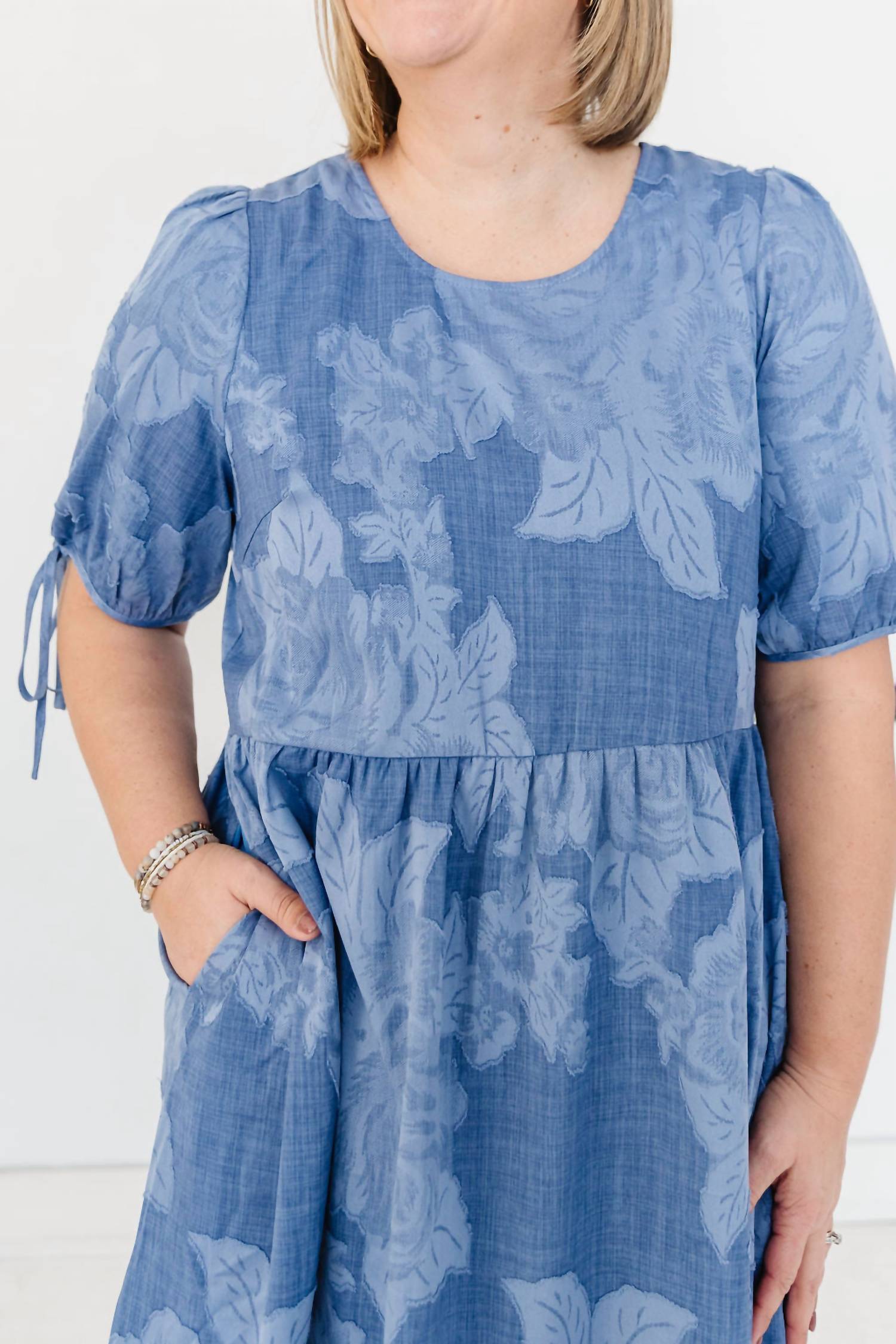 Polagram - Debbie Midi Dress