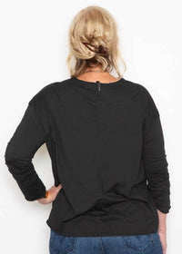 Serienumerica - Long Sleeve Tee Shirt