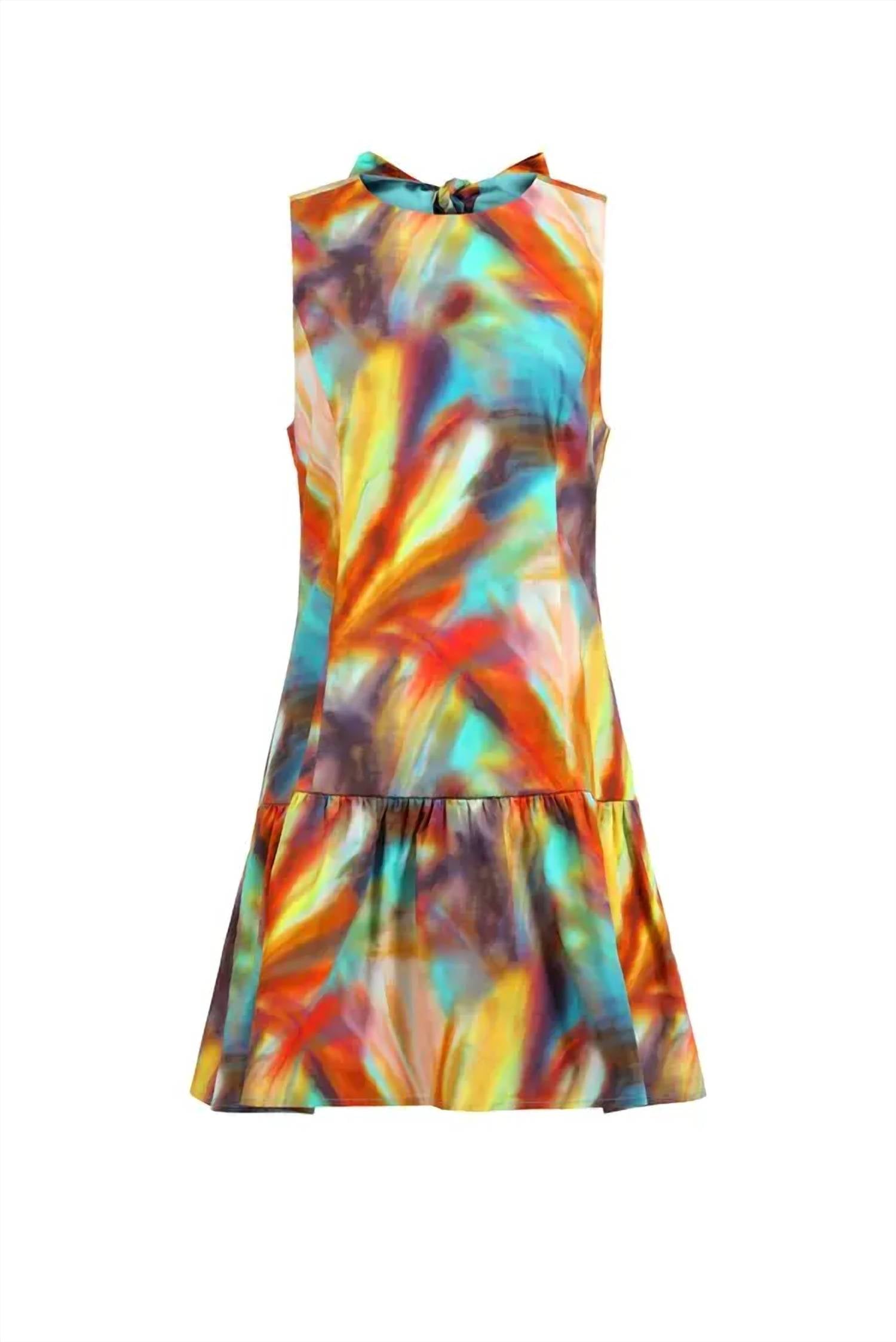 Marie Oliver - Marilyn Mini Dress