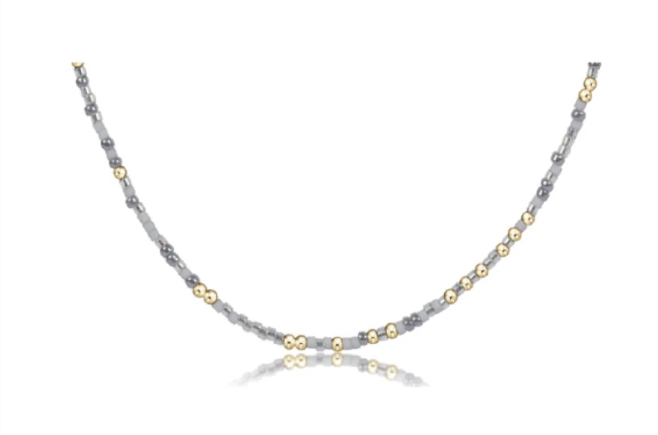 Enewton - Women's Choker Hope Unwritten Necklace