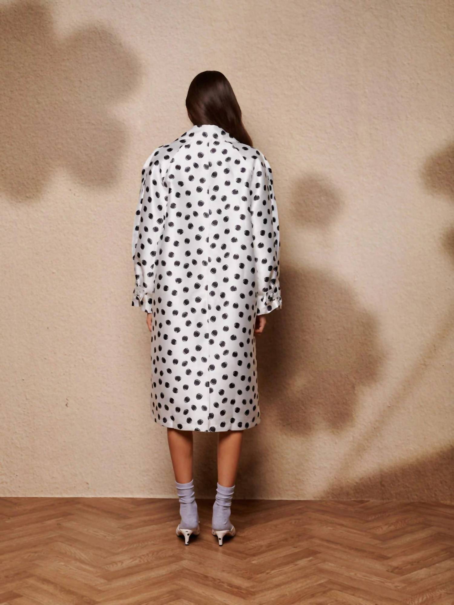 Sister Jane - Illume Spot Coat
