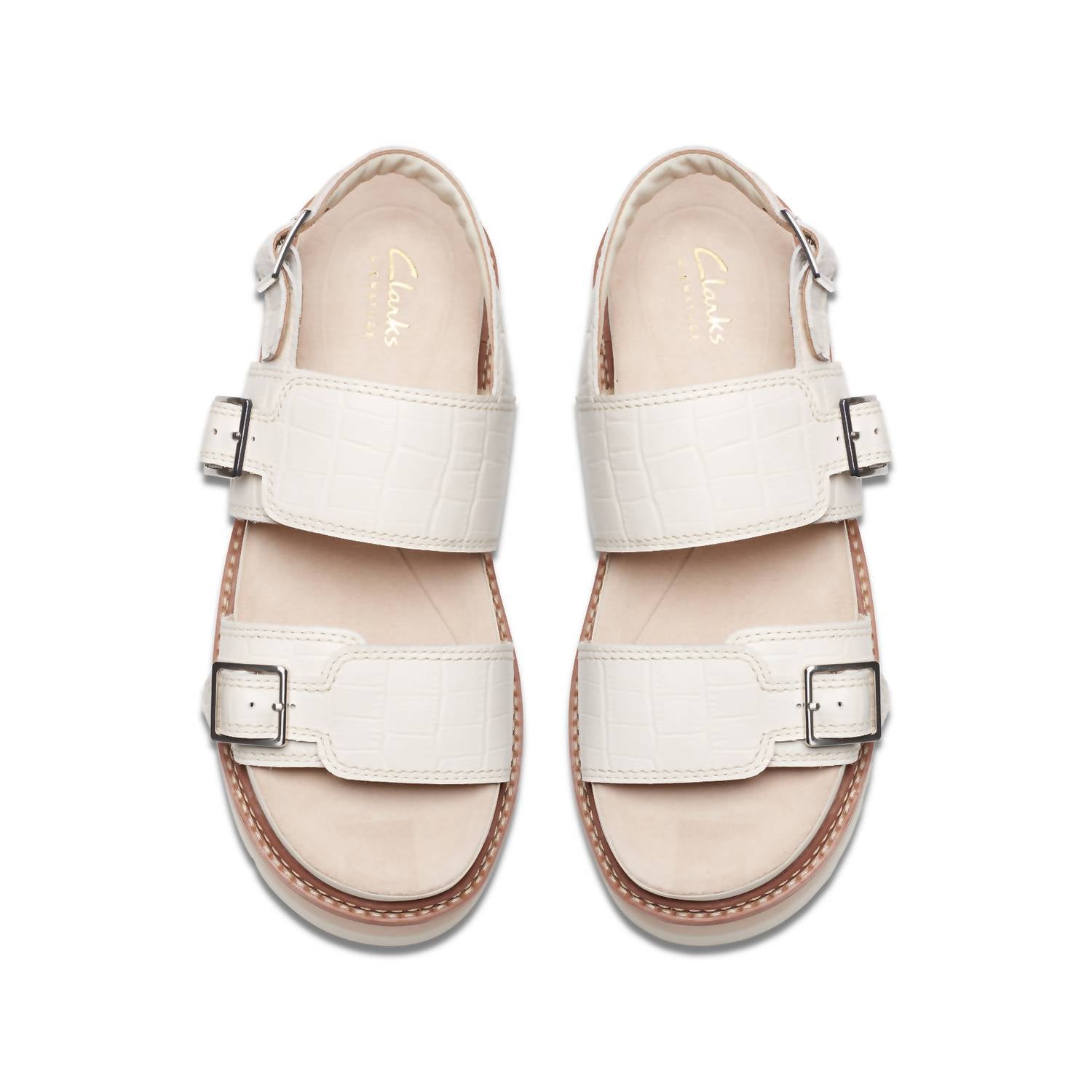 Clarks - Women's Orianna Glide Sandals