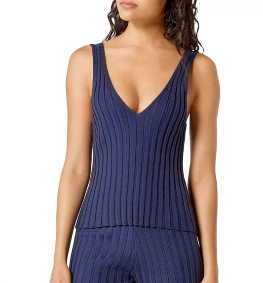 Joie - WASSILY RIBBED KNIT TANK TOP