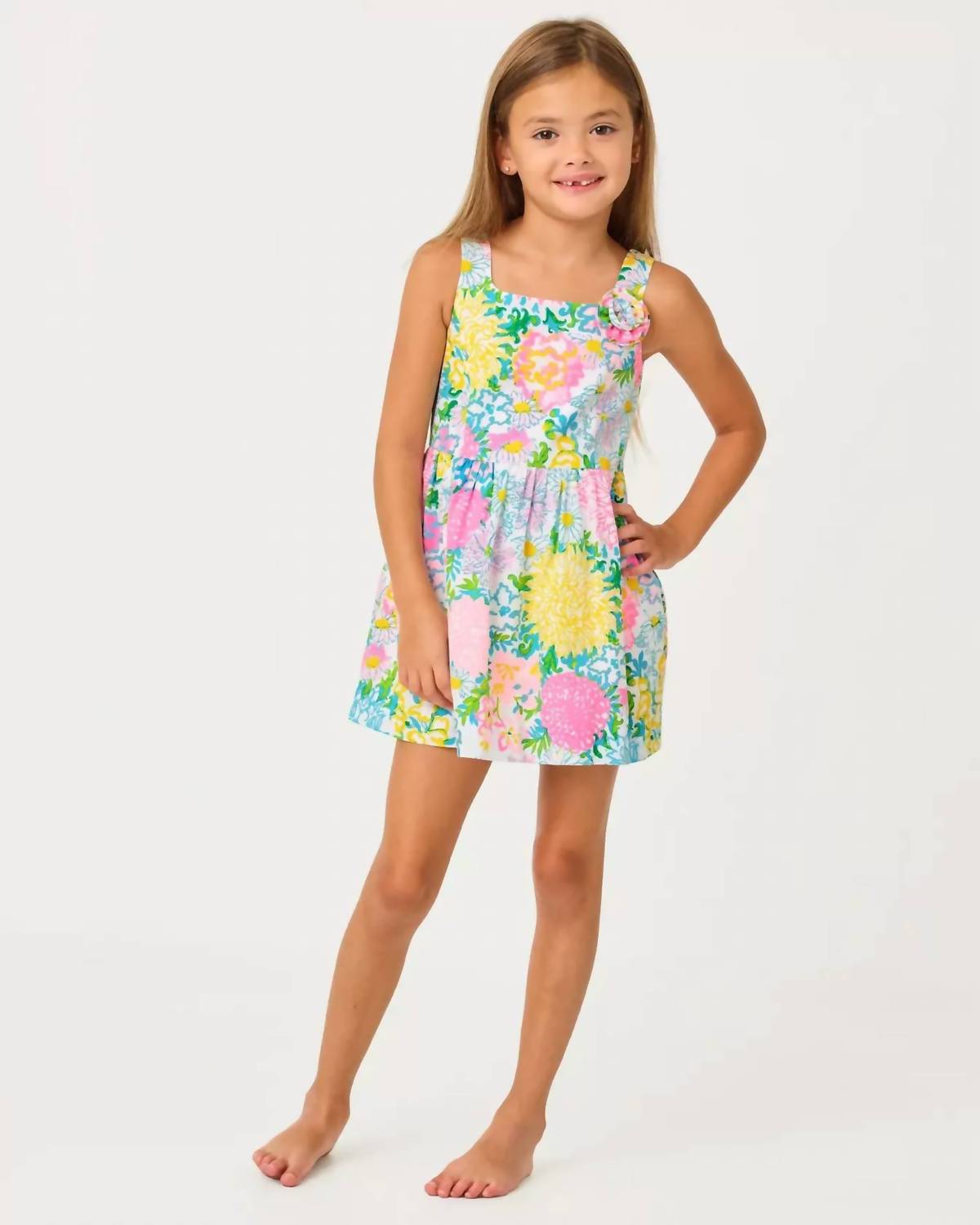 Lilly Pulitzer - Bellefleur Sleeveless Dress