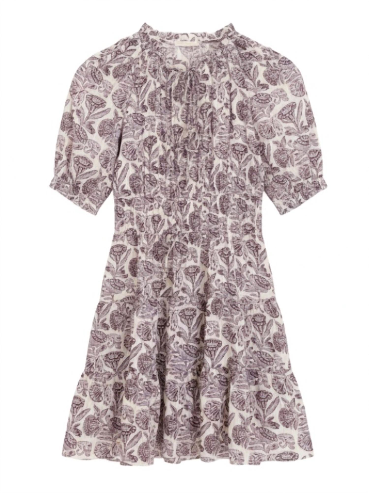 Ulla Johnson - Soffia Mini Dress