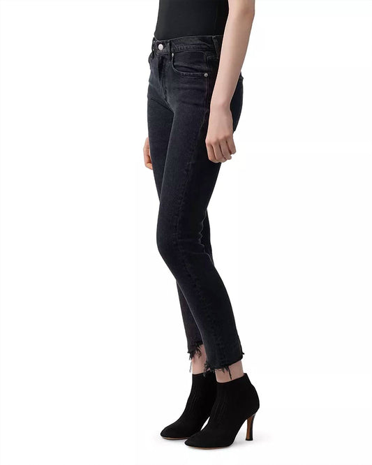 Agolde - Toni Mid Rise Straight Jeans