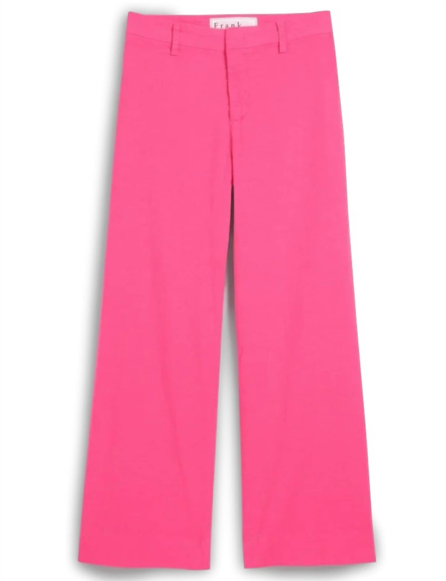 Frank & Eileen - Wexford Trouser